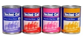 טכניקל שימור לכלב הודו וביקון 400 גרם