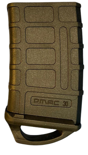 עקב גומי למחסנית 5.56