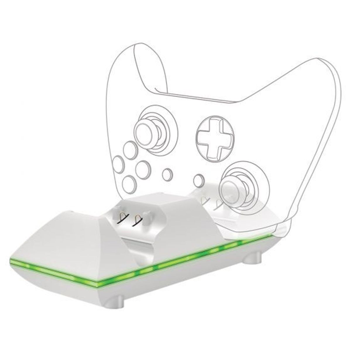 מטען כפול Sparkfox Dual Controller Charging Xbox Series