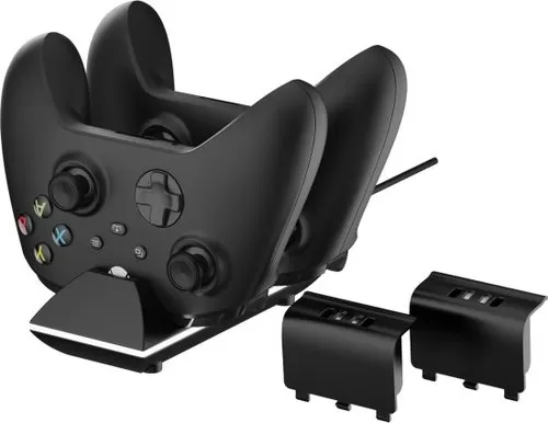 מטען כפול Sparkfox Dual Controller Charging Xbox Series