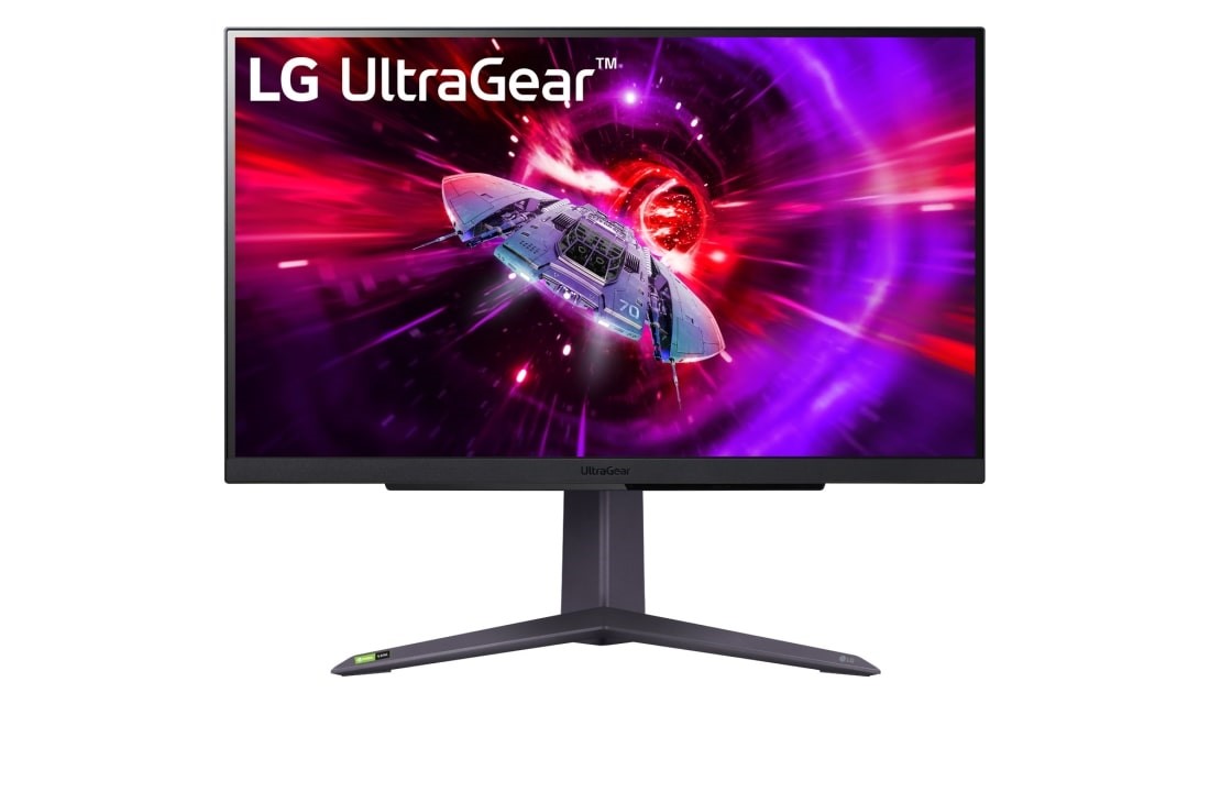 מסך גיימינג 27GR75Q-B  27 LG UltraGear™ 2K IPS 27 