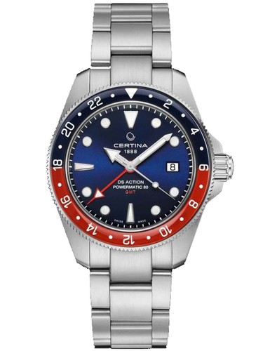 Certina C032.929.11.041.00 DS-ACTION GMT