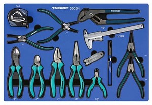 מגש פליירים 14 חלקים לארון מגירות SIGNET
