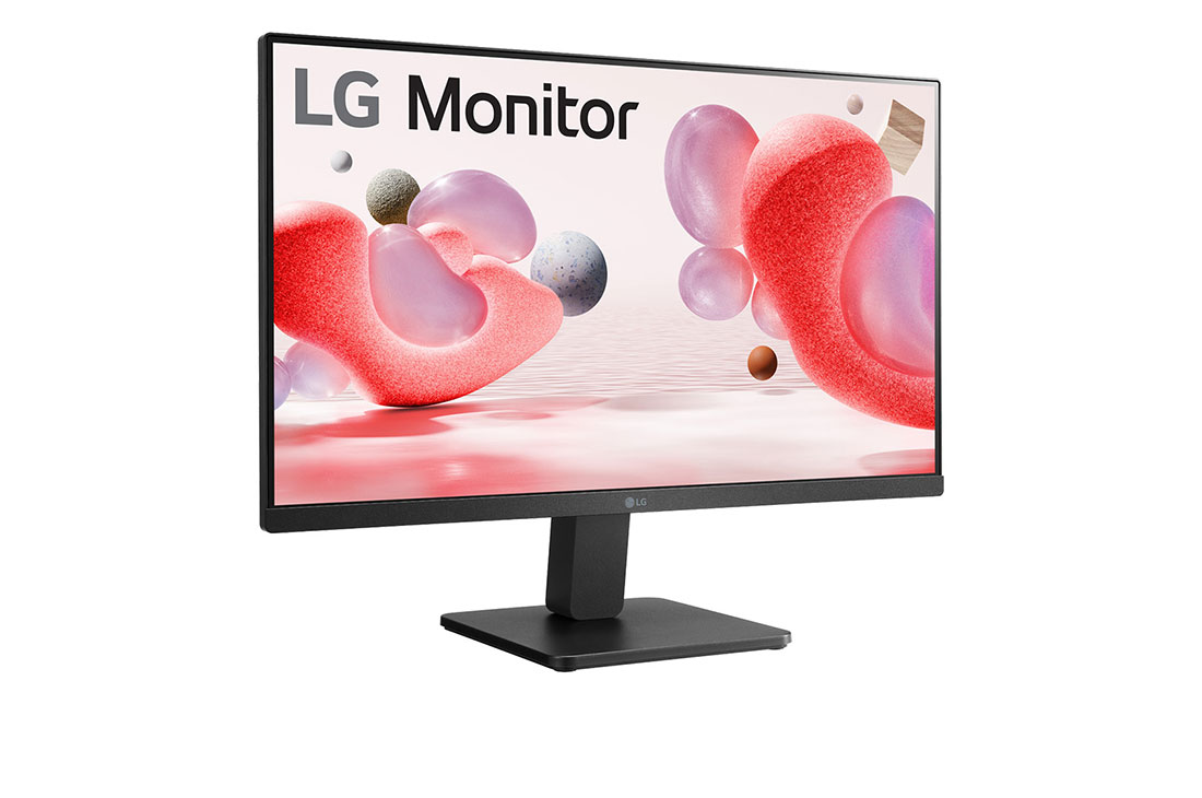 מסך 24 24MR400-B מסך מחשב 24 (23.8) LG 24MR400-B FHD 1920*1080 100Hz IPS Monitor 