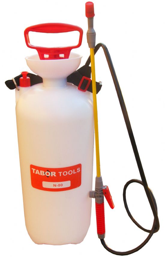 מרסס 8 ליטר דגם N-80 תבור Tabor