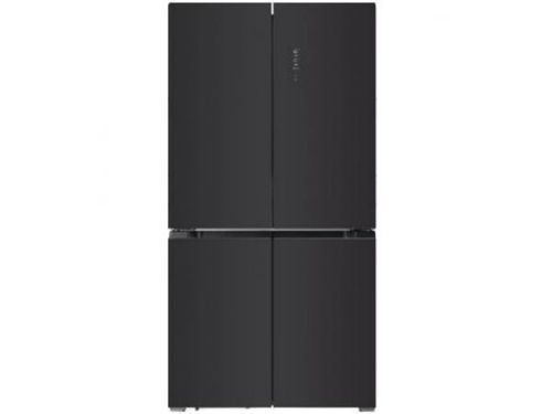 מקרר 4 דלתות מבית TEKA טקה דגם RMF-75950 GBK זכוכית שחורה