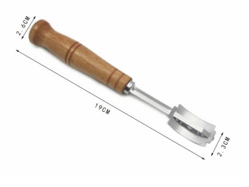 תער ללחם ומאפים 19 ס