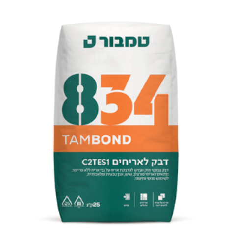 דבק קרמיקה 834 C2TES1