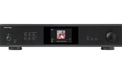 Rotel S14 - INTEGRATED STREAMING AMPLIFIER