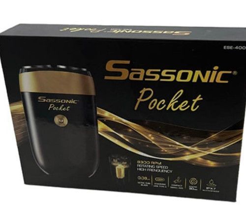 מכונת גילוח SASSONIC Pocket ESE-400