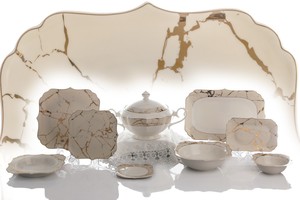 Cream Marble