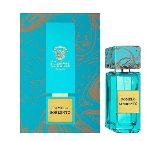 בושם יוניסקס Gritti Pomelo Sorrento EDP 100ml
