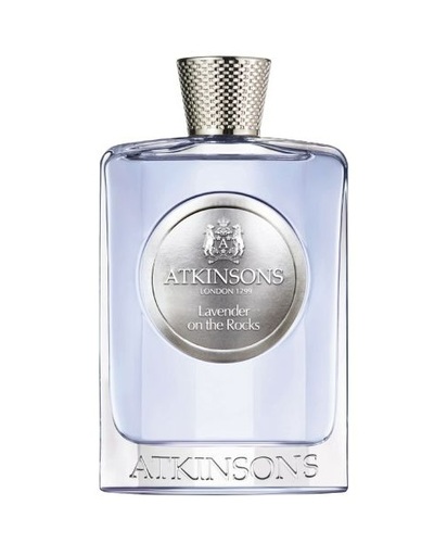 בושם יוניסקס Atkinsons Lavender On The Rocks EDP 100 ml 