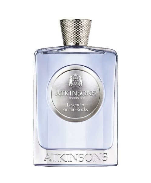 בושם יוניסקס Atkinsons Lavender On The Rocks EDP 100 ml 