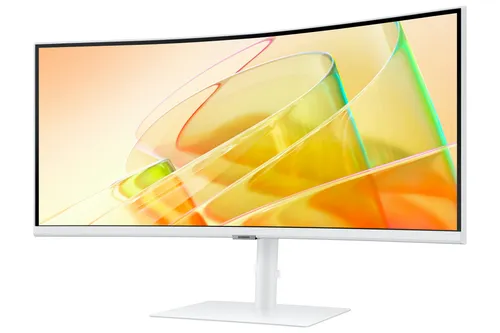 מסך מחשב ‏34 ‏אינטש Samsung ViewFinity S6 S34C650TAM UWQHD
