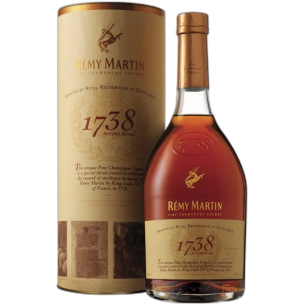 קוניאק רמי מרטן 1738 - 700 מ"ל