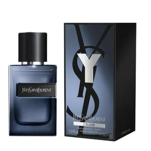 בושם לגבר Yves Saint Laurent Y Lelixir 60 ml