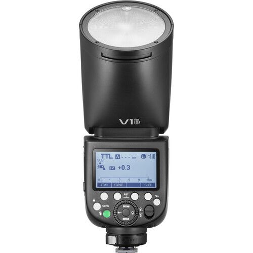 פלאש למצלמות סוני Godox V1 Pro