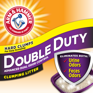 חול ARM AND HAMMER דאבל דיוטי 13.15 ק"ג