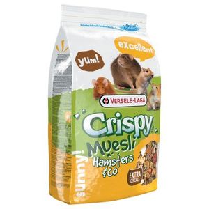 פרסטיז' קריספי אוגר 1 ק"ג Crispy Muesli - Hamsters
