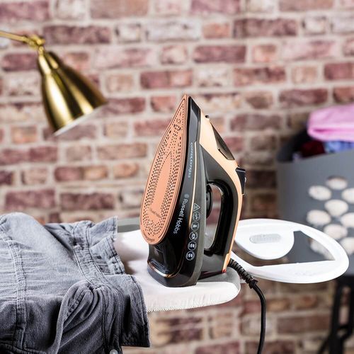 מגהץ אדים Russell Hobbs 2600W ראסל הובס Copper Express 23975-56