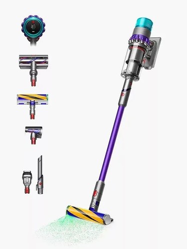 ‏שואב אבק ידני Dyson Gen5 Detect Absolute דייסון