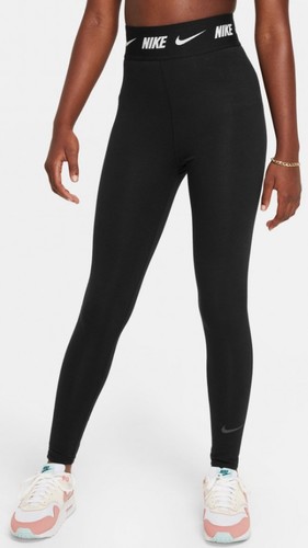 טייץ נייק Nike High-Waisted Leggings  | ילדות