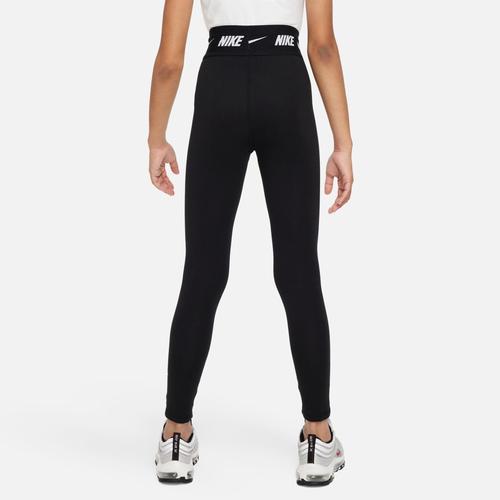 טייץ נייק Nike High-Waisted Leggings  | ילדות