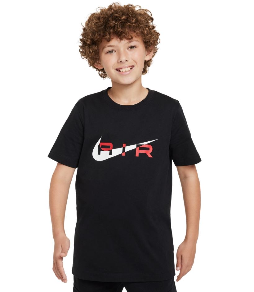 חולצת נייק Nike Air Short Sleeve T-Shirt  | ילדים