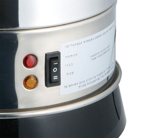 מיחם נירוסטה 80 כוסות / ATL-176 גולד ליין GOLD LINE