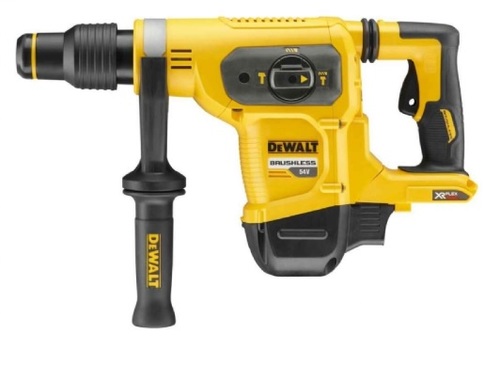 פטיש חציבה 54V בראשלס דגם DCH481N מבית DEWALT - גוף בלבד