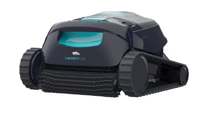 רובוט מטפס אלחוטי נטען Dolphin LIBERTY 100 ליברטי