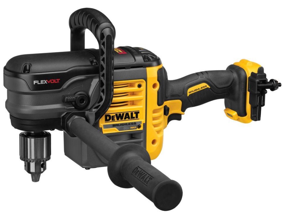  מקדחה לעץ נטענת DCD460T2 מבית DEWALT 