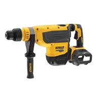 פטיש חציבה וקידוח נטען 13.3J 54V גוף בלבד Dewalt DCH733N