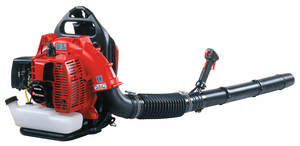 מפוח גב בנזין 62 סמ"ק מקצועי דגם ZENOAH EB6200 