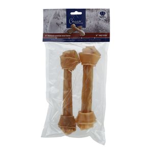 כנען - זוג עצמות קשר 8"כנען - זוג עצמות קשר 8"