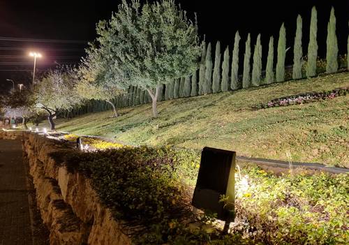 תמונה להמחשת יישום בפרויקט שדרות הראל, מבשרת ציון