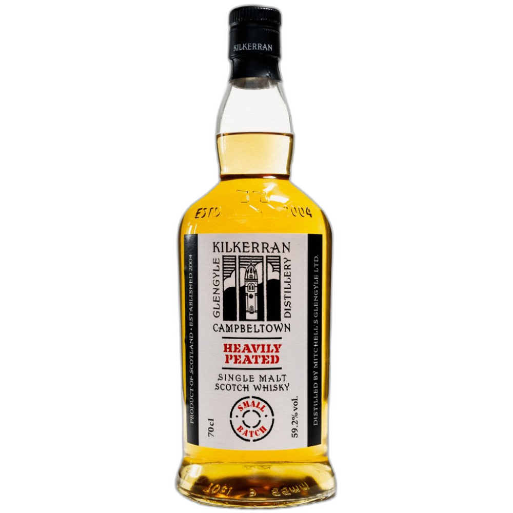 וויסקי קילקרן הבילי פיטד (BATCH11) - 700 מ