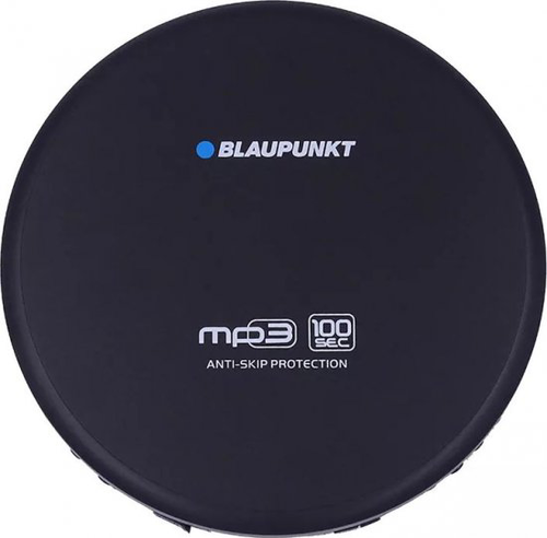 נגן דיסקים נייד דיסקמן עם אוזניות חוטיות Blaupunkt BP-2500