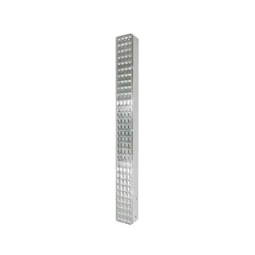 תאורה חירום נטענת 12W סאן 120 לדים 60 ס
