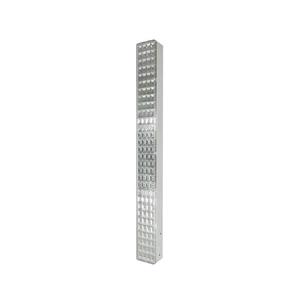 תאורה חירום נטענת 12W סאן 120 לדים 60 ס"מ GPLUS