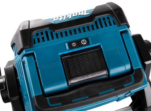 פרוז'קטור נטען 10,000 לומן - MAKITA DML809 18V/14.4+230V