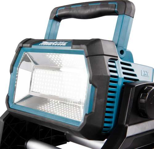 פרוז'קטור נטען 10,000 לומן - MAKITA DML809 18V/14.4+230V