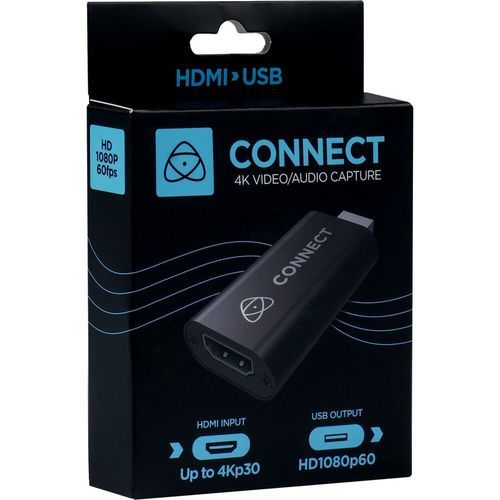 לוכד וידאו USB CONNECT 4K