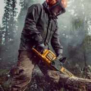 מסור שרשרת נטען Dewalt DCM575N 54V  גוף בלבד !