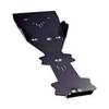 מגן גחון לטרקטורון ימאהה שחור - CROSSPRO ENGINE GUARD YAMAHA YFM700 RAPTOR
