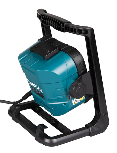 פרוז'קטור נטען 750 לומן - MAKITA DML805 18V/14.4+230V
