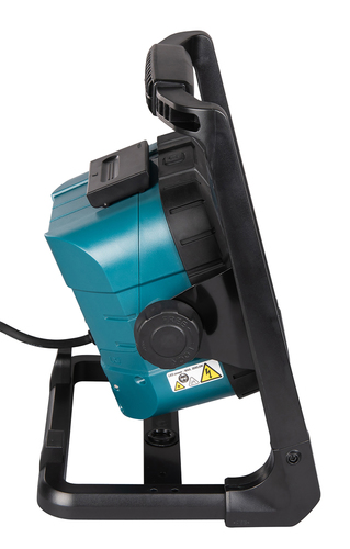 פרוז'קטור נטען 750 לומן - MAKITA DML805 18V/14.4+230V