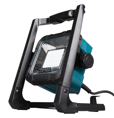 פרוז'קטור נטען 750 לומן - MAKITA DML805 18V/14.4+230V