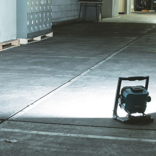 פרוז'קטור נטען 750 לומן - MAKITA DML805 18V/14.4+230V